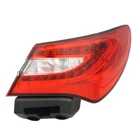 Chrysler 200 Sedan 2011-2014 Passenger Side Tail Light Assembly - CH2819131 OEM# [List of Available Parts]/Lights/Tail Lights
