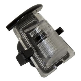 Jeep Wrangler Jk(6th Digit Vin W) 2007-2017 License Lamp Housing - CH2875100