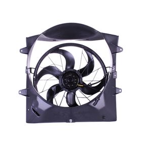 Jeep Grand Cherokee 1999-2003 Rad Fan Assembly - CH3115110