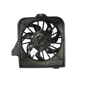 Chrysler Town And Country 2001-2005 Driver Side Engine Cooling Fan Assembly - CH3115123