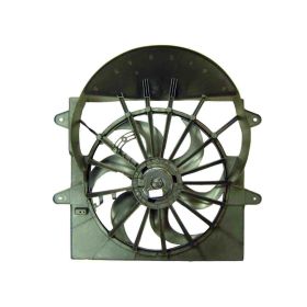 Jeep Commander 2006-2008 Radiator/ac Condenser Cooling Fan Assembly - CH3117102