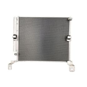 Toyota Tacoma Pickup 2wd 2016-2019 A/c Condenser - CND30020