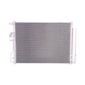 KIA Sportage 2017-2018 A/c Condenser - CND30039