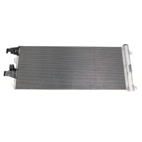 Chevrolet Pickup Chevy Silverado 1500 2019 A/c Condenser - CND30119