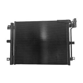 Jeep Wrangler Jl 2018-2019 A/c Condenser - CND30132
