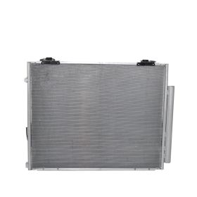 2020-2022 Toyota Sequoia - A/c Condenser - CND30167