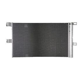 2017-2022 TESLA TESLA 3 A/C Condenser - CND30182