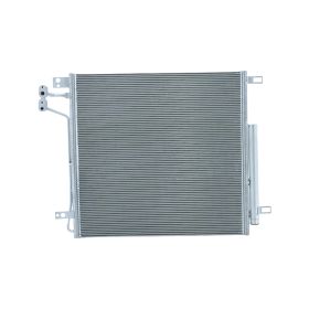 2021-2025 Jeep Grand Cherokee L - A/c Condenser - CND30231