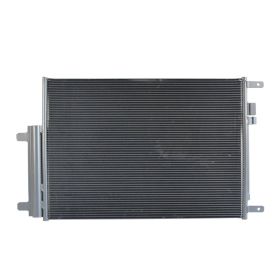 2023-2025 Jeep Compass Mp - A/c Condenser - CND30316
