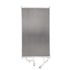 Chevrolet Pickup Chevy Fullsize C/k 1999-2000 Ac Condenser With Schrader Valve/service Port - CND36423