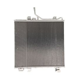 Jeep Liberty 2008-2012 Condenser With Toc 3.7l V6 - CND3683