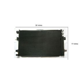 Chrysler Pacifica 2007-2008 Condenser V6 3.5/4.0l - CND3746