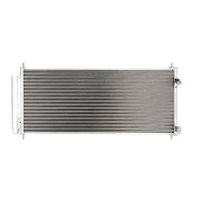 Honda Insight 2010-2014 Condenser 1.3ltr L4 Engine Automatic Transmission With-receiver-drier - CND3787