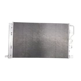 Chevrolet Equinox 2010-2015 Condenser With Drier A/t 2.4l L4/3.0l V6 Engines - CND3789