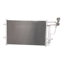 Mazda 3 2010-2013 Air Conditioning Condenser For Sedan Models - CND3866