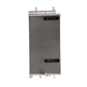 Audi A4 2009-2014 Condenser With Receiver Drier - CND3868