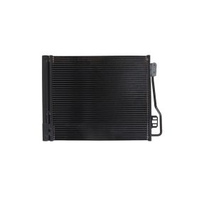 Smart Fortwo Passion Coupe 2008-2013 A/c Condenser - CND3871