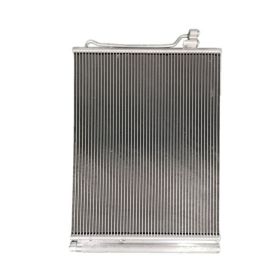 BMW 6 Series 2011-2015 A/c Condenser With Receiver Drier - CND3896