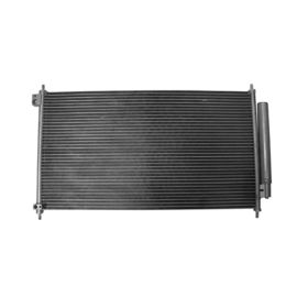 Acura ILX 2013-2015 Condenser With Receiver Drier - CND3965