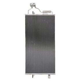 Buick Park Avenue 1997-2005 Ac Condenser Ultra - CND40091