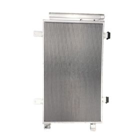 Suzuki SX4 2010-2013 Condenser For Models With Automatic Transmission - CND4054