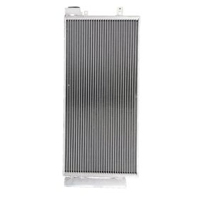 Chevrolet Sonic Hatchback 2012-2019 A/c Condenser - CND4083