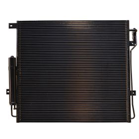 Land rover LR4 2013 A/c Condenser - CND4253