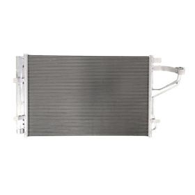 KIA Forte 2014 A/c Condenser - CND4297