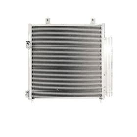 Mitsubishi Mirage Hatchback 2014-2015 A/c Condenser - CND4331