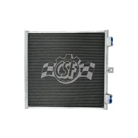 2017-2025 Porsche 718 Boxster - A/c Condenser - CND6025
