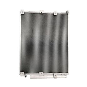 Lexus Lx470 1999-2007 Ac Condenser With Dual Ac From 10/98 - CNDDPI3024