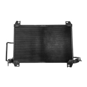 Chevrolet Trailblazer 2004-2007 Ac Condenser 4.2l L6 - CNDDPI3054