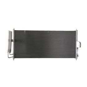 Nissan Sentra 2002-2006 Ac Condenser From 12/01 - CNDDPI3099