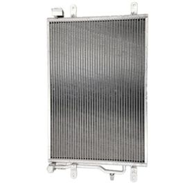 Audi A4 Cabrio (convertible) 2003-2005 Ac Condenser 2003 From Vin 3285001 - CNDDPI3160