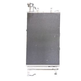 KIA Spectra (sedan) 2004-2009 Ac Condenser With Receiver Drier - CNDDPI3347