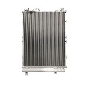 KIA Sorento 2003-2006 Ac Condenser With Receiver Drier - CNDDPI3348