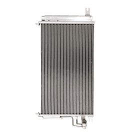 KIA Rio Sedan 2006-2011 Ac Condenser With Receiver Drier - CNDDPI3386