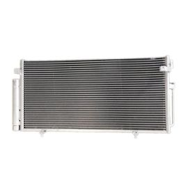 Subaru Impreza 2005-2006 Ac Condenser With Receiver Drier - CNDDPI3392