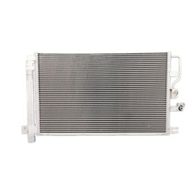 Chevrolet Equinox 2006-2009 Ac Condenser 3.4 Engine With Receiver Dryer - CNDDPI3468