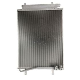 Volkswagen CC 2009-2015 Ac Condenser With Receiver-drier - CNDDPI3493