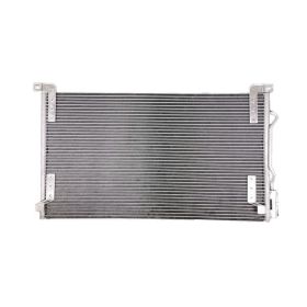 Ford 500 2005-2007 Ac Condenser With Block Fitting - CNDDPI3573