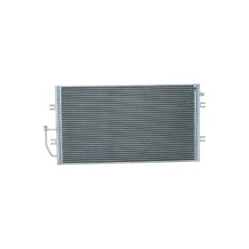 Chevrolet Astro Van 1995-2005 Ac Condenser Without Rear Ac - CNDDPI4622