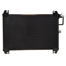 Chevrolet Trailblazer 2004-2007 Ac Condenser 5.3l/6.0l V8 - CNDDPI4719