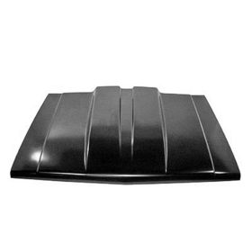 Chevrolet Blazer (fullsize) 1981-1991 Proefx Cowl Induction Hood With Split Dual Cowl - EFXC1081V2
