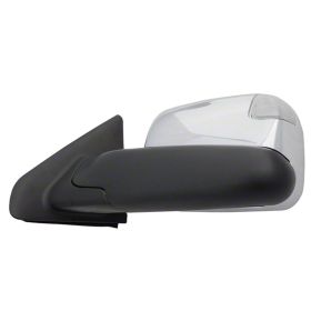 Dodge Pickup Ram2500-3500 2002-2008 Tow Mirror Set - EFXMRDOD02MC