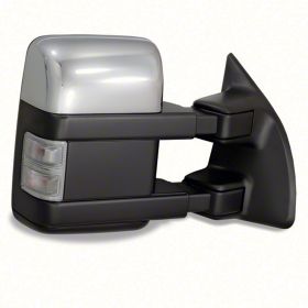 Ford Pickup Superduty 2002-2005 Tow Mirror Set - EFXMRFSD03HECP