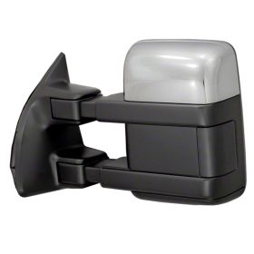 Ford Pickup Superduty 2000-2005 Tow Mirror Set - EFXMRFSD99MCP