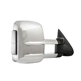 Chevrolet Pickup Chevy Silverado Classic 2003-2006 Tow Mirror Set - EFXMRSIL03HEC