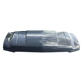 Chevrolet Suburban 2007-2013 Cowl Induction Hood - EFXTAH07V1