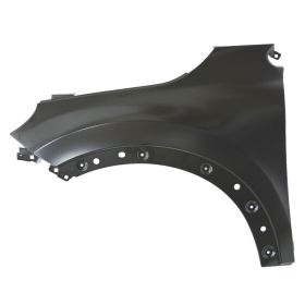 Fiat 500 X 2016-2019 Front Driver Side Fender - FI1240103 - OEM - 68307072AA